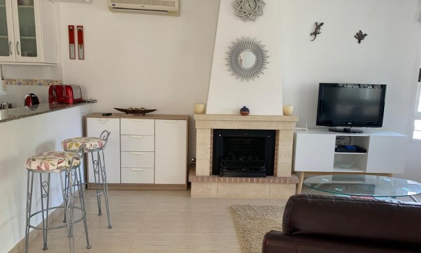 Sale - Detached Villa -
Guardamar del Segura - Guardamar - El Raso