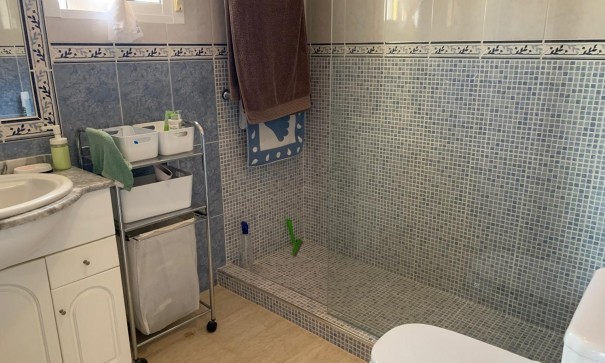 Sale - Detached Villa -
Guardamar del Segura - Guardamar - El Raso