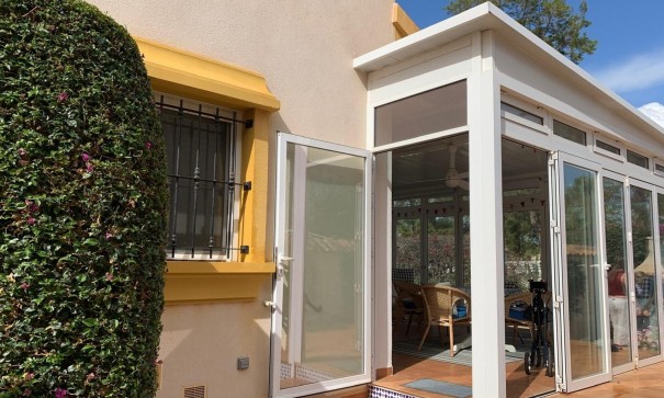 Sale - Detached Villa -
Guardamar del Segura - Guardamar - El Raso