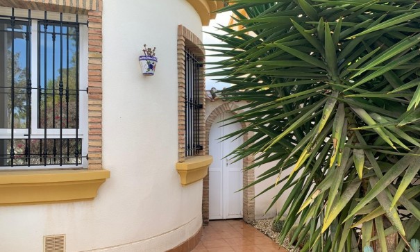 Sale - Detached Villa -
Guardamar del Segura - Guardamar - El Raso
