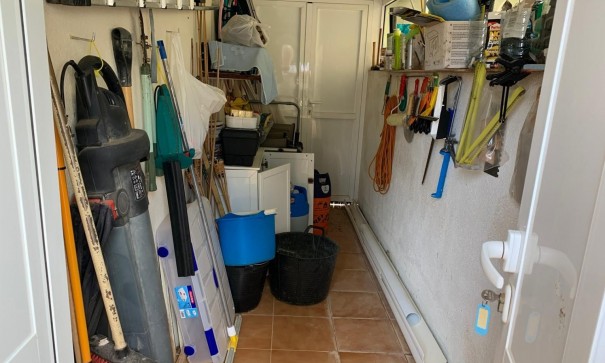 Sale - Detached Villa -
Guardamar del Segura - Guardamar - El Raso