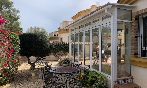 Sale - Detached Villa -
Guardamar del Segura - Guardamar - El Raso