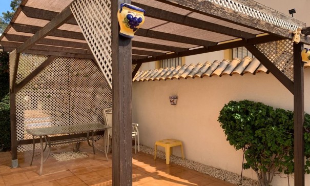 Sale - Detached Villa -
Guardamar del Segura - Guardamar - El Raso