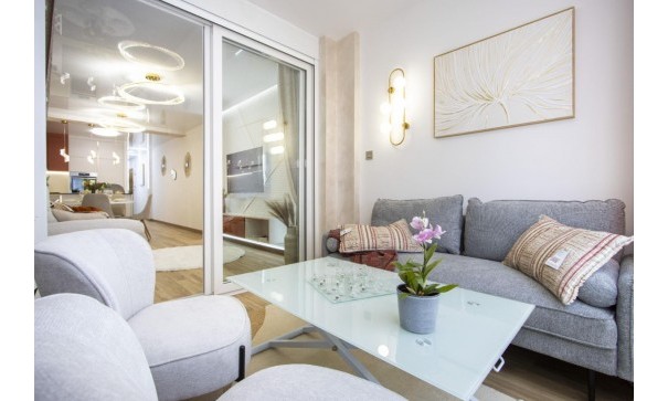 Sale - Apartment Flat -
Torrevieja - Center