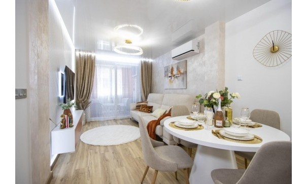 Sale - Apartment Flat -
Torrevieja - Center