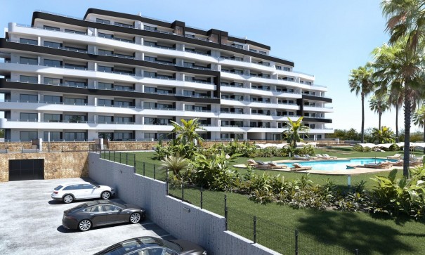 Nouvelle construction - Appartement -
San Miguel de Salinas - Pueblo