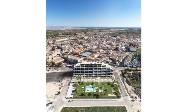 Nouvelle construction - Appartement -
San Miguel de Salinas - Pueblo