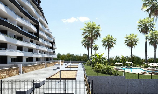 Nouvelle construction - Apartement Flat -
San Miguel de Salinas - Pueblo