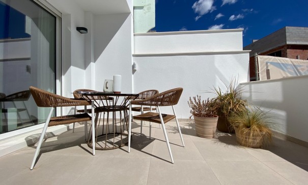 New Build - Apartment Flat -
Pilar de la Horadada - pueblo