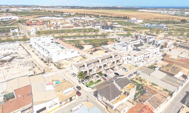 Nowa konstrukcja - Apartament mieszkanie -
Pilar de la Horadada - pueblo