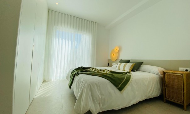 Nowa konstrukcja - Apartament mieszkanie -
Pilar de la Horadada - pueblo