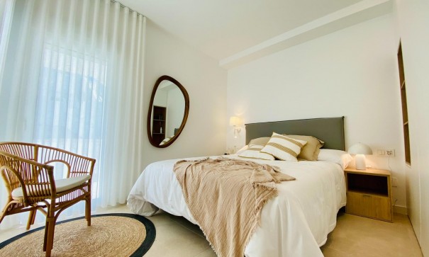 Nowa konstrukcja - Apartament mieszkanie -
Pilar de la Horadada - pueblo