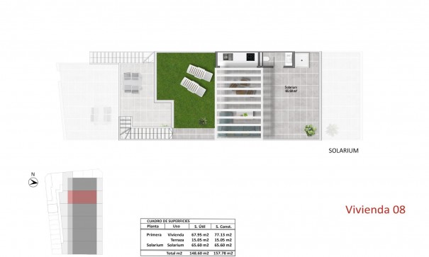 Nowa konstrukcja - Apartament mieszkanie -
Pilar de la Horadada - pueblo