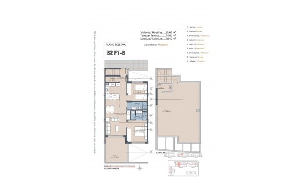 New Build - Apartment Flat -
Los Alcazares - Serena Golf
