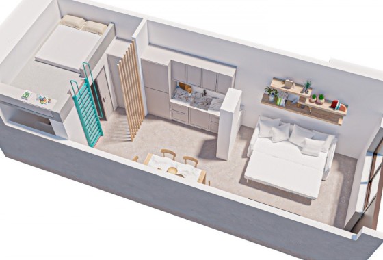 New Build - Apartment Flat -
Pilar de la Horadada