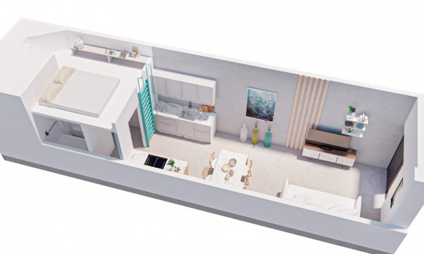 New Build - Apartment Flat -
Pilar de la Horadada