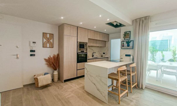 Herverkoop - Apartement Flat -
La Finca Golf - La Finca Golf and Spa Resort