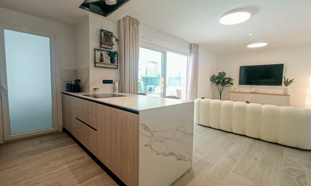 Herverkoop - Apartement Flat -
La Finca Golf - La Finca Golf and Spa Resort