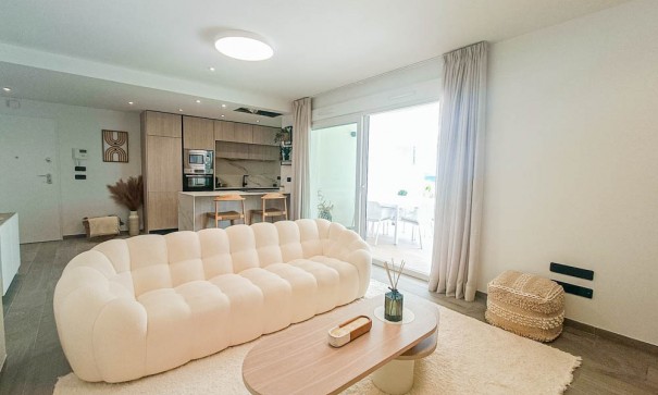 Herverkoop - Apartement Flat -
La Finca Golf - La Finca Golf and Spa Resort