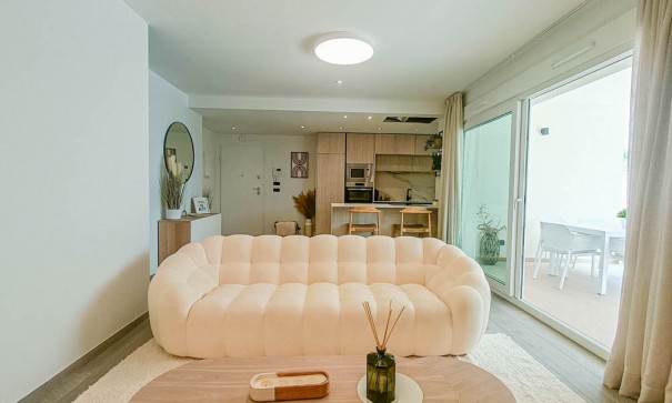 Herverkoop - Apartement Flat -
La Finca Golf - La Finca Golf and Spa Resort