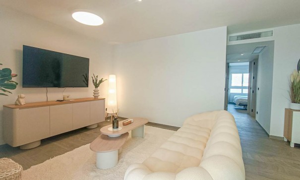 Herverkoop - Apartement Flat -
La Finca Golf - La Finca Golf and Spa Resort