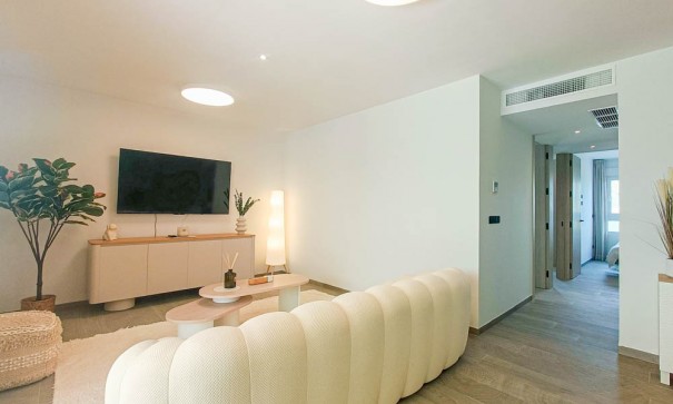 Herverkoop - Apartement Flat -
La Finca Golf - La Finca Golf and Spa Resort