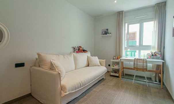 Herverkoop - Apartement Flat -
La Finca Golf - La Finca Golf and Spa Resort