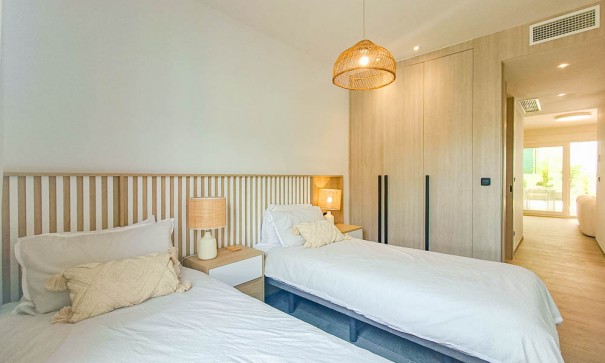 Herverkoop - Apartement Flat -
La Finca Golf - La Finca Golf and Spa Resort