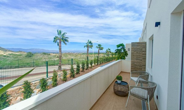 Herverkoop - Apartement Flat -
La Finca Golf - La Finca Golf and Spa Resort