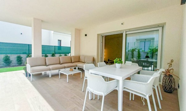 Herverkoop - Apartement Flat -
La Finca Golf - La Finca Golf and Spa Resort