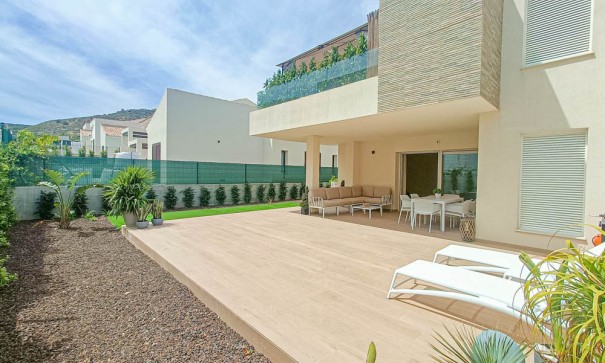 Herverkoop - Apartement Flat -
La Finca Golf - La Finca Golf and Spa Resort