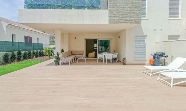 Herverkoop - Apartement Flat -
La Finca Golf - La Finca Golf and Spa Resort