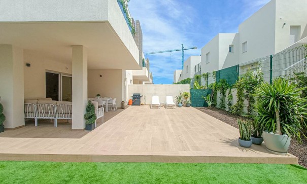 Herverkoop - Apartement Flat -
La Finca Golf - La Finca Golf and Spa Resort