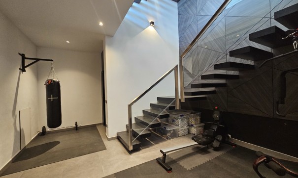 Sprzedaż - Willa wolnostojąca -
Cabo Roig