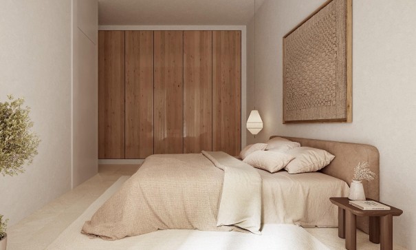 New Build - Detached Villa -
Benissa - Cala Advocat