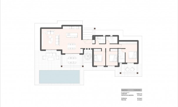 New Build - Detached Villa -
Benissa - Cala Advocat