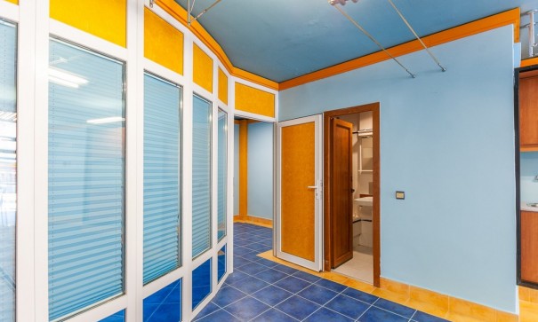 Revente - Commercial -
Orihuela Costa - La Regia