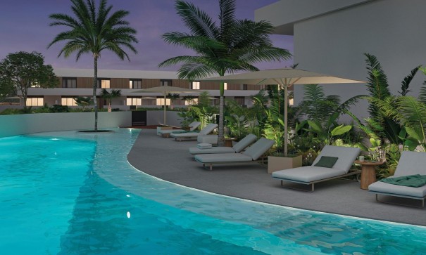 Nouvelle construction - Stadswoning -
Pilar de la Horadada - pueblo