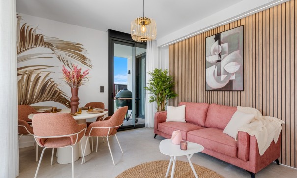 Sale - Apartment Flat -
Torre Pacheco - Santa Rosalia Lake And Life Resort