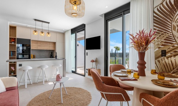 Sale - Apartment Flat -
Torre Pacheco - Santa Rosalia Lake And Life Resort