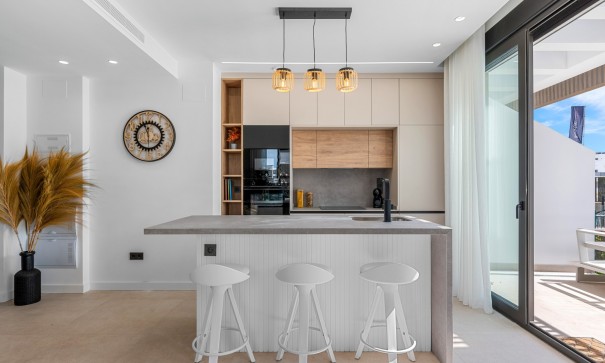 Sale - Apartment Flat -
Torre Pacheco - Santa Rosalia Lake And Life Resort