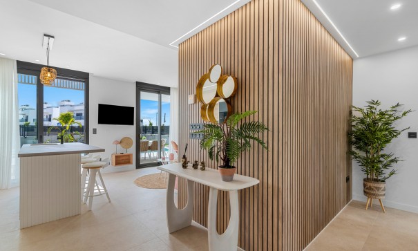 Sale - Apartment Flat -
Torre Pacheco - Santa Rosalia Lake And Life Resort