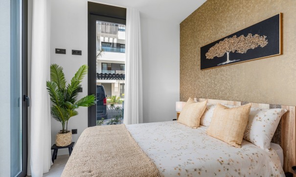 Sale - Apartment Flat -
Torre Pacheco - Santa Rosalia Lake And Life Resort