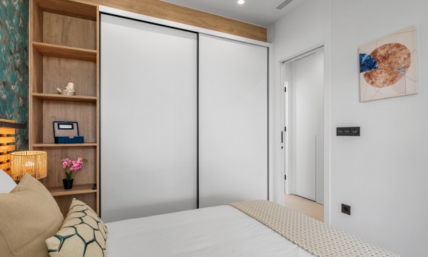 Sale - Apartment Flat -
Torre Pacheco - Santa Rosalia Lake And Life Resort