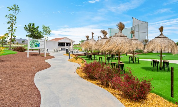 Sale - Apartment Flat -
Torre Pacheco - Santa Rosalia Lake And Life Resort