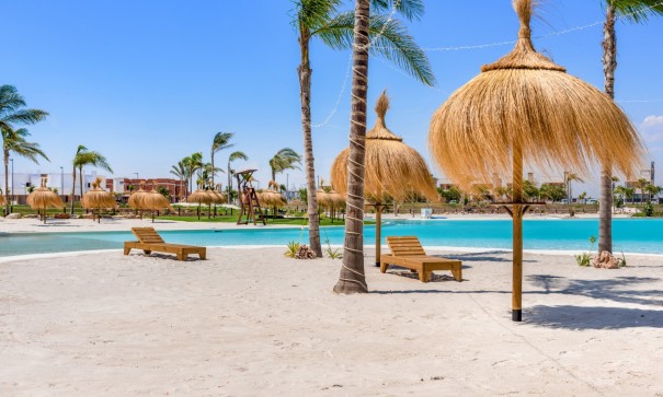 Sale - Apartment Flat -
Torre Pacheco - Santa Rosalia Lake And Life Resort