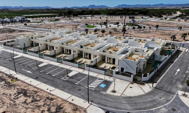 New Build - Town house -
Torre Pacheco - Roldán