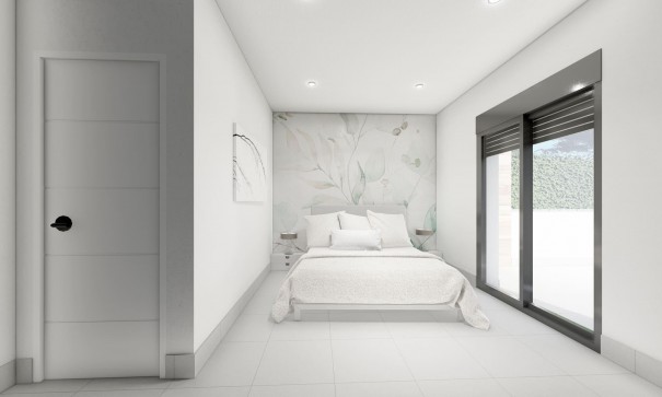 New Build - Town house -
Torre Pacheco - Roldán