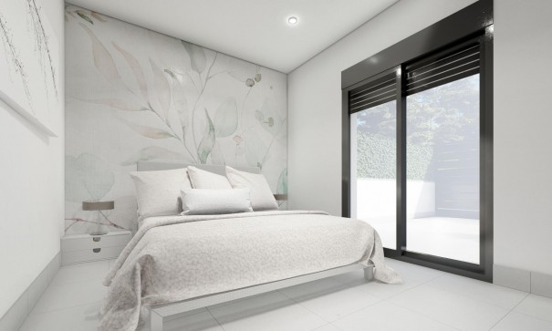 New Build - Town house -
Torre Pacheco - Roldán