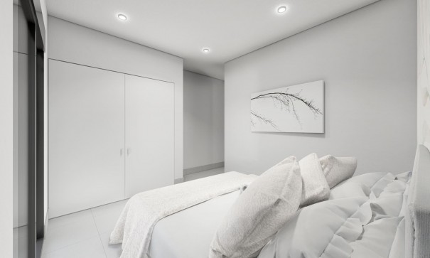 New Build - Town house -
Torre Pacheco - Roldán